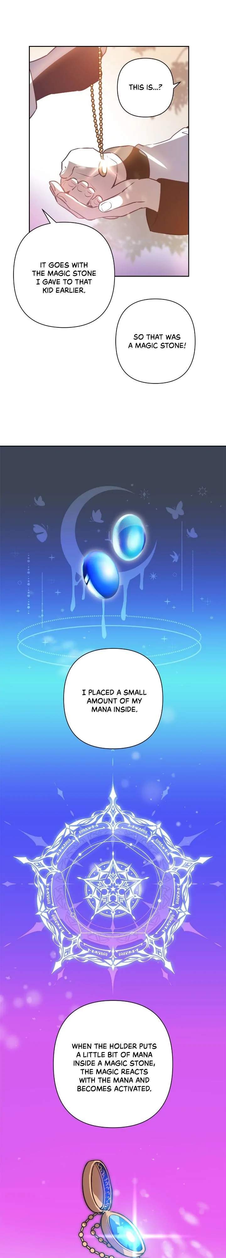 The Way the Mage Faces Death Chapter 62 25